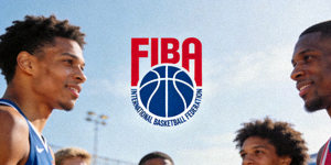 国际篮球联合会FIBA标志