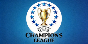 欧洲足球协会联盟UEFA冠军联赛标志